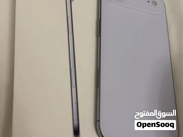 iPhone Air 17 sky blue 512gb