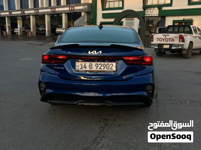 2022 كيا فورتي Standard