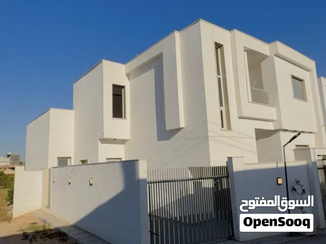 فيلا دورين فاخره تشطيب 2026 للبيع السراج