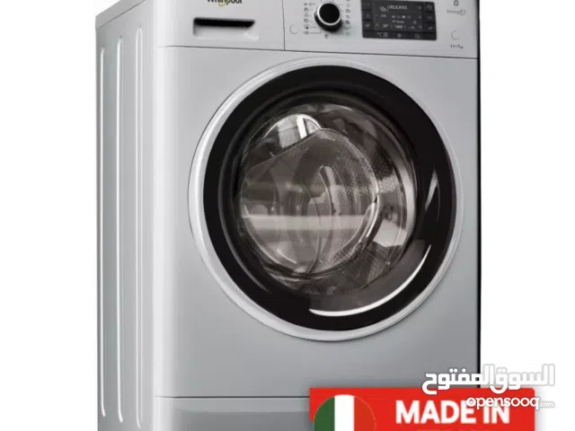 Whirlpool 11kg Front Load Washer-Drier, Beko Dishwasher, Daewoo Microwave-Convection-Grill