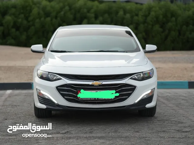 Used Chevrolet Malibu in Abu Dhabi