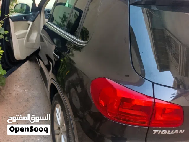 Used Volkswagen Tiguan in Tripoli