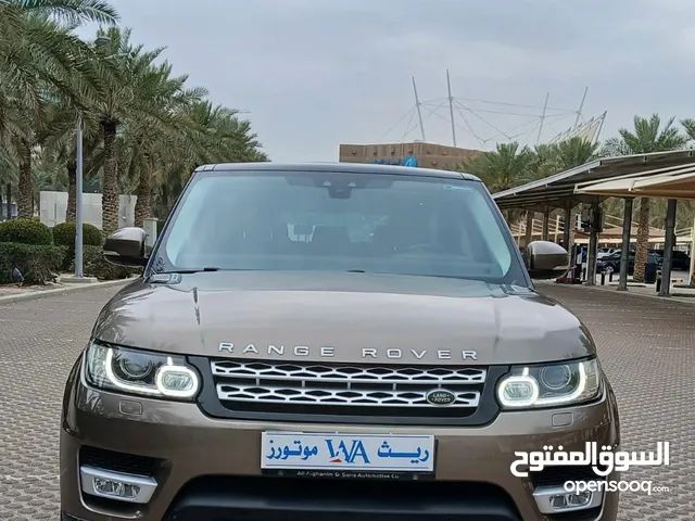 Used Land Rover Range Rover Sport in Hawally