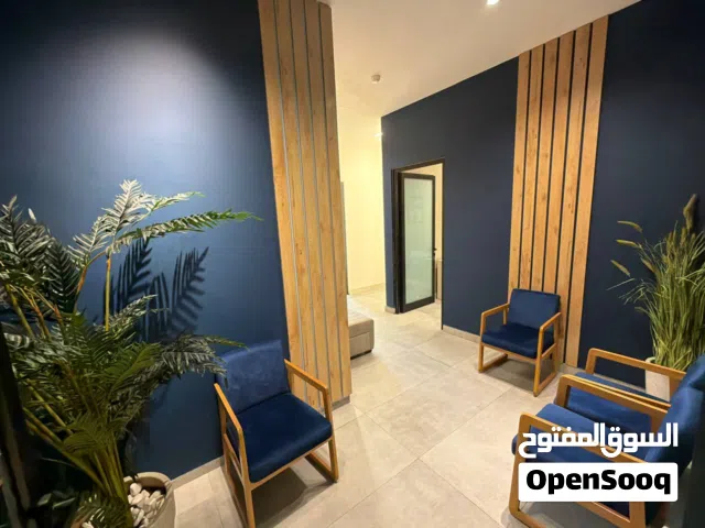 يوجد مركز تجميل متكامل للبيع منطقه الاميرات