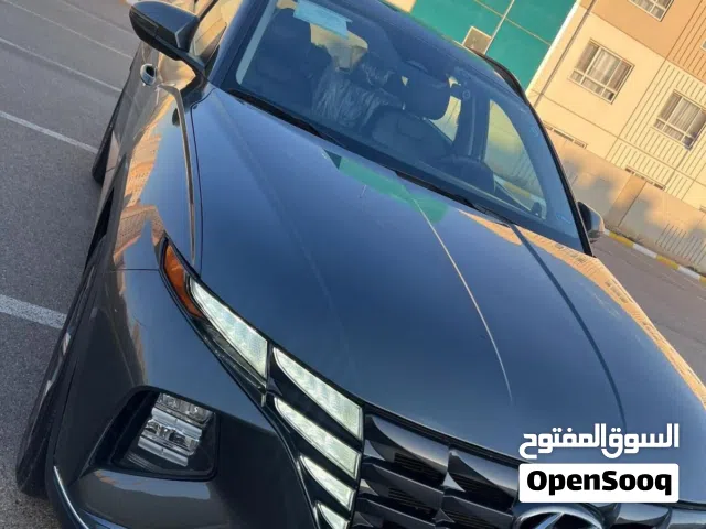 2023 هيونداي توسان Limited