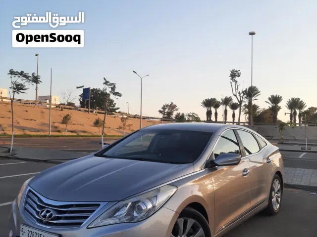 Used Hyundai Azera in Tripoli