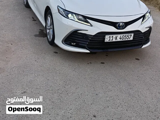 2024 Toyota Camry GLX