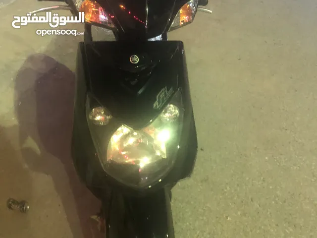 Yamaha Cygnus 2023 in Basra