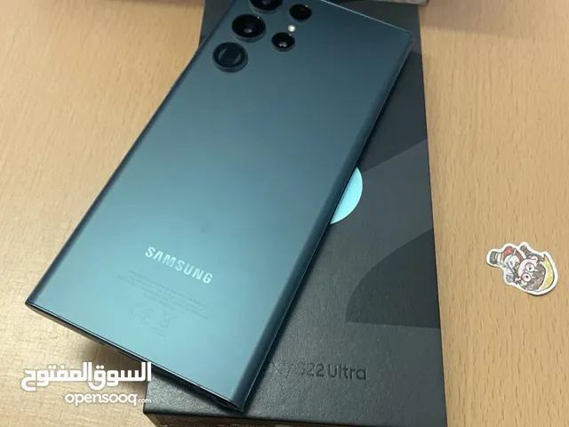 Samsung S22Ultra 5g (256)  100% battery