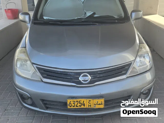 Used Nissan Versa in Muscat