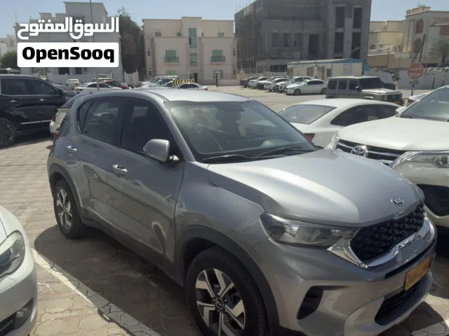 2021 Kia Sonet Standard