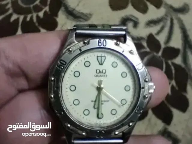 Analog Quartz Q&Q watches for sale in Cairo