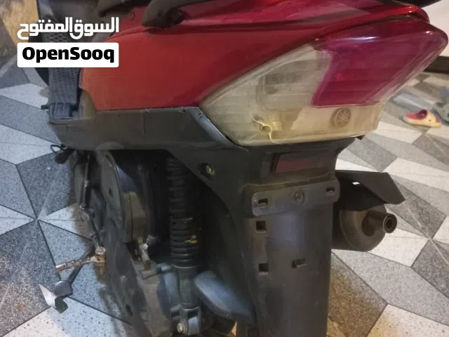 دراجة ماكس عدلة