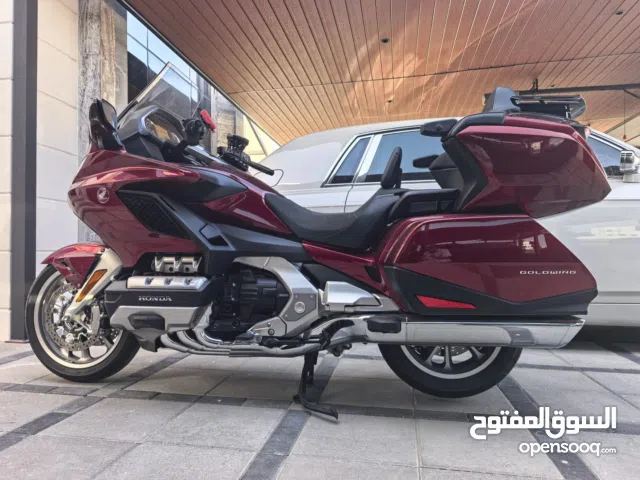 2023 Honda Gold Wing