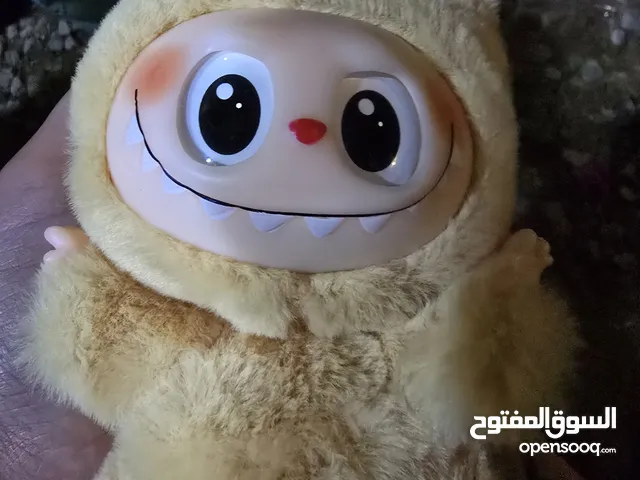 لبوبو جديد بي البكو لون صفراء