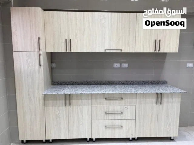 مطبخ جاهز (أتش بي ال ) تيلاندي 7 قطع بمقاس 2.50 متر