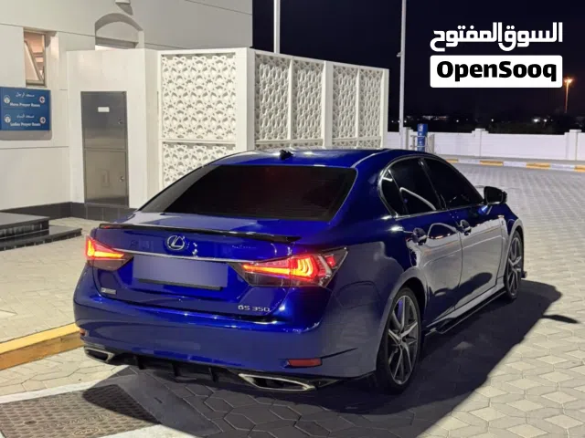 2016 لكزس GS GS 350