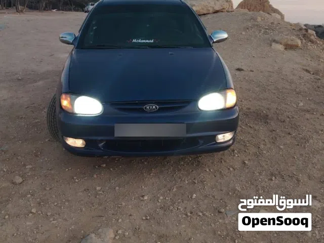 Used Kia Sephia in Tafila