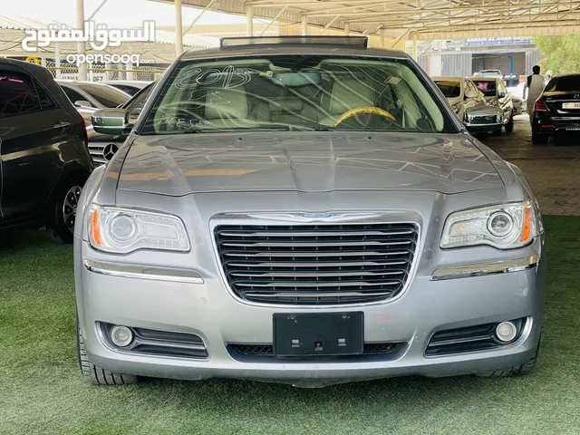 Used Chrysler 300 in Ajman