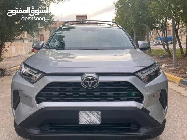 Used Toyota RAV 4 in Baghdad