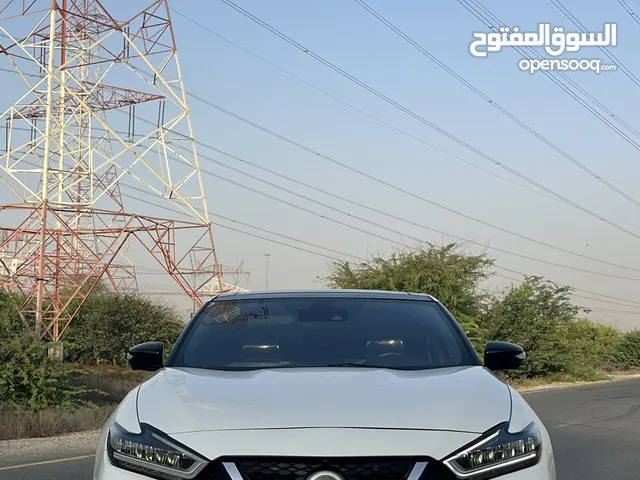 NISSAN Maxima SR 2019