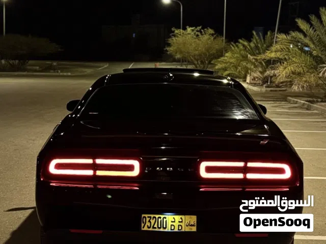 Used Dodge Challenger in Muscat