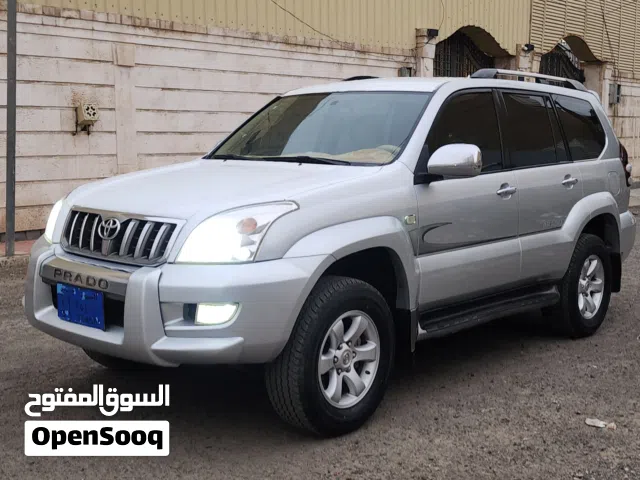 2006 تويوتا برادو GX
