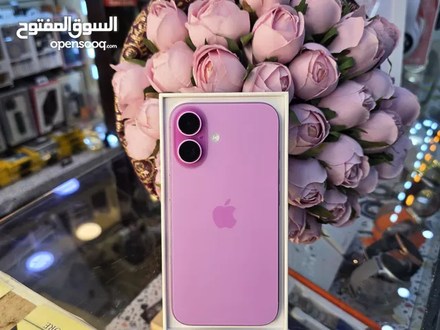 Apple iPhone 16 128 GB in Sana'a