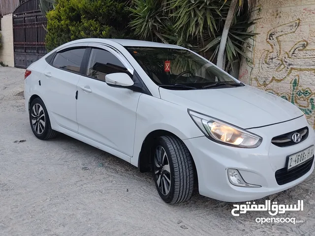 Used Hyundai Accent in Hebron