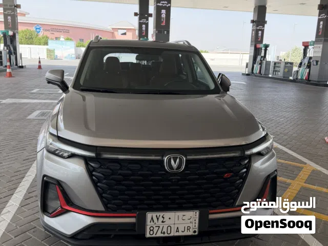 2023 شانجان CS35 CS35 Plus Trend