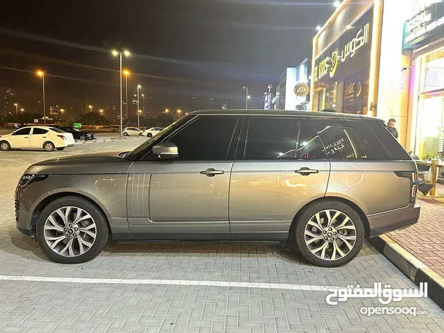 New Land Rover Evoque in Dubai