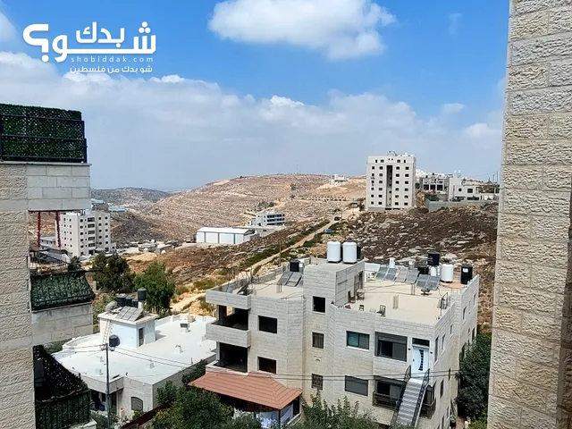 160m2 3 Bedrooms Apartments for Sale in Ramallah and Al-Bireh Beitunia
