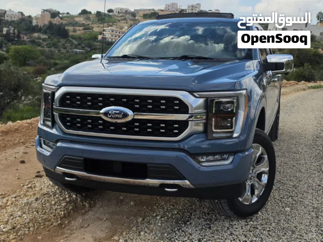 2023, فورد, F-150, Platinum