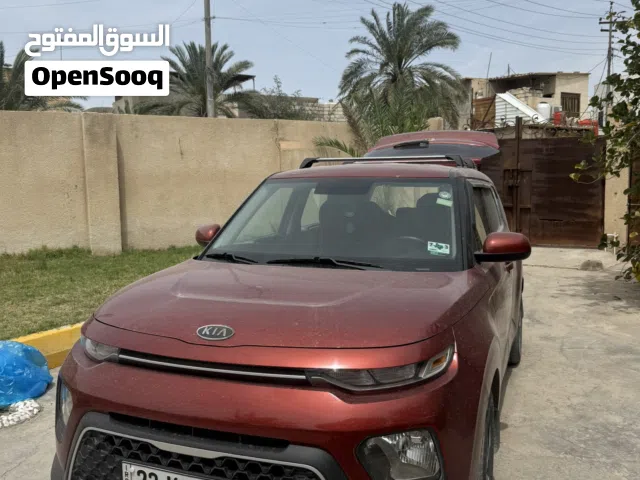 2020 Kia Soul Standard