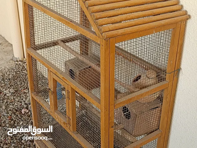قفص الطيور