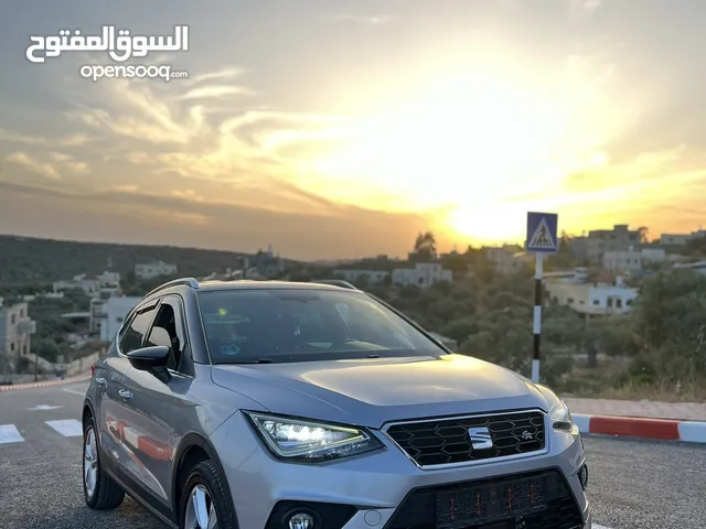 سيات ارونا اف ار