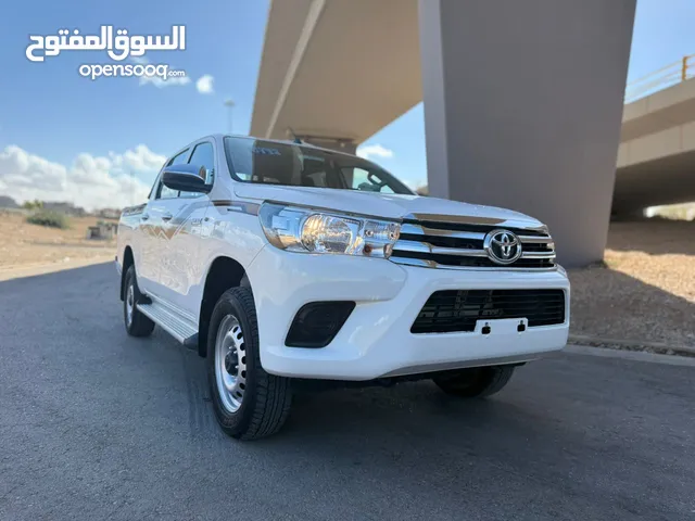 Used Toyota Hilux in Benghazi