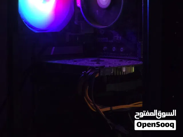 PC جيمنج متكامل ونظيف جداً (Ryzen 5 + GTX 1650 Super)