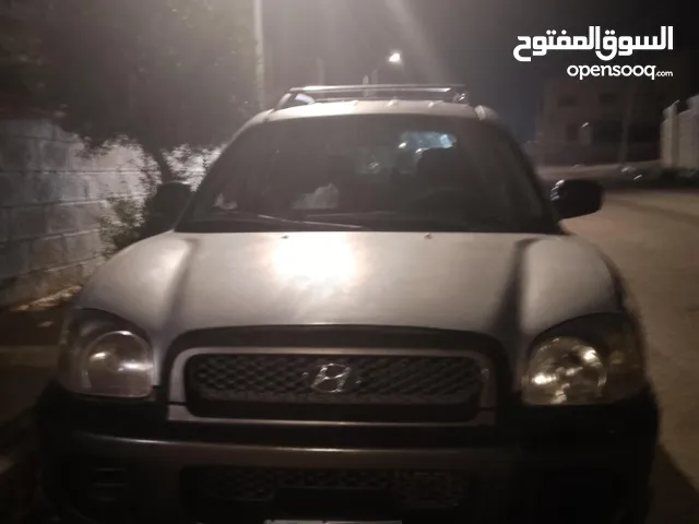 Used Hyundai Santa Fe in Irbid