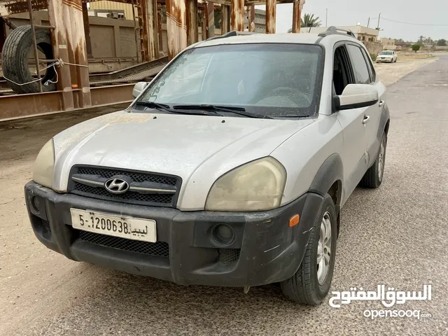 Used Hyundai Tucson in Misrata