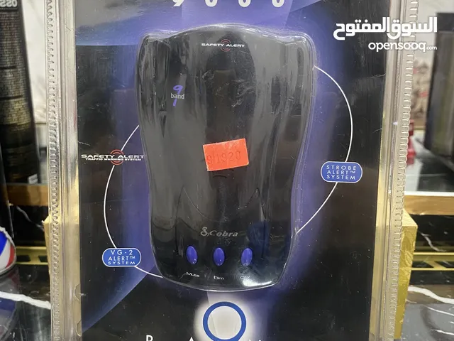 جهاز رادار. كاشف لشرطة علا طرق