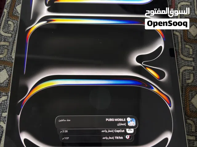 Apple iPad Pro 11 256 GB in Amman