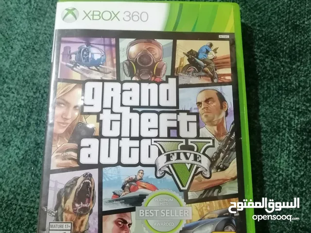 سيدي GTA5 للإكسبوكس