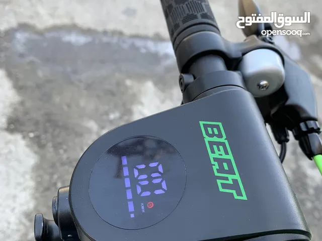 سكوتر كهربائي بحالة جديدة وكاله