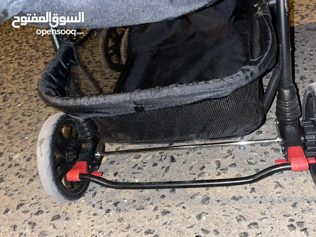 عربانه اطفال وكرسي  سياره