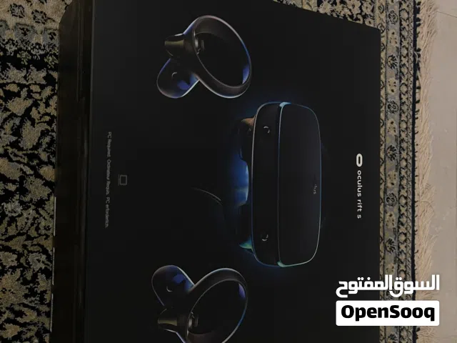 oculus rift S