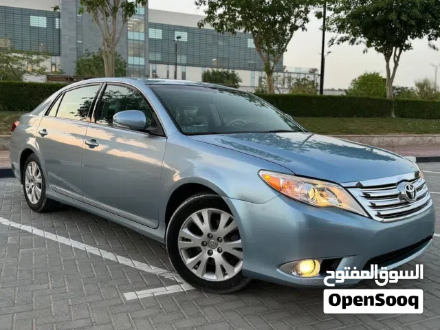Toyota Avalon 2011 XLS