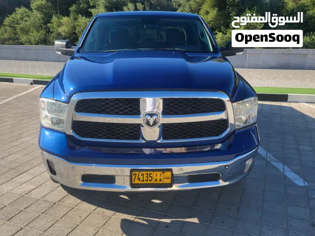 Used Dodge Ram in Al Sharqiya