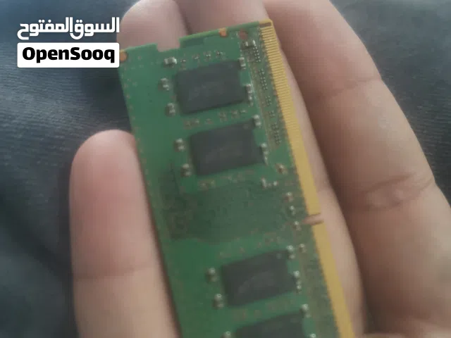رام 8 جيجا ddr4  اصلي فكك