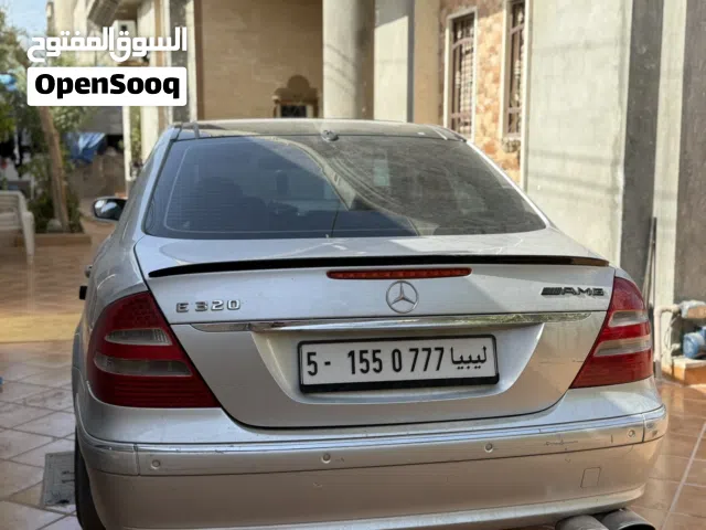 Used Mercedes Benz E-Class in Tripoli